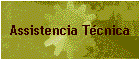 Assistencia T�cnica